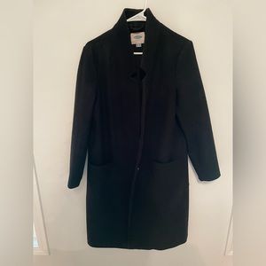 Old Navy Soft Brushed Coat